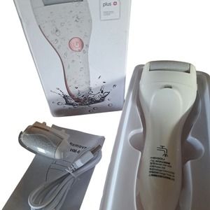 NIB-Professional Electric Foot File Callus Dead Skin Remover Pedicure Tool